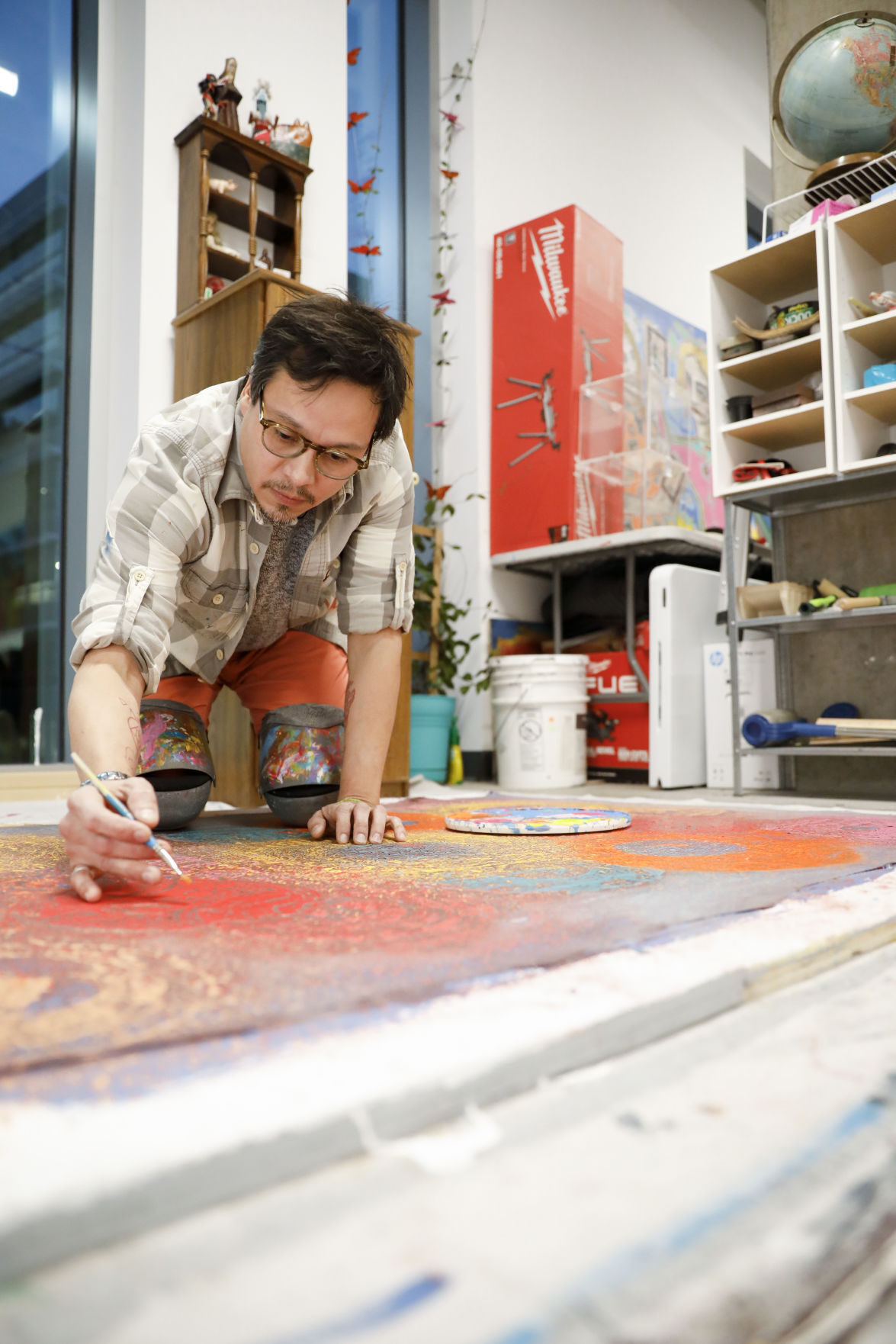 Artist Richie Morales 111221 04-11152021111905